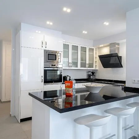 Fuer 6 Personen Ca 105 Qm In Nerja, Andalusien Costa Del Sol Apartamento Nerja