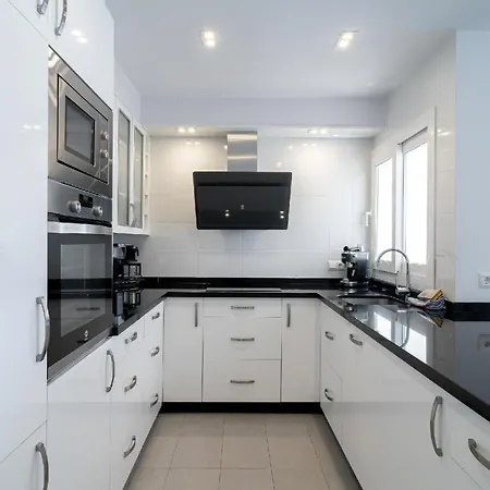 Fuer 6 Personen Ca 105 Qm In Nerja, Andalusien Costa Del Sol Apartment Nerja