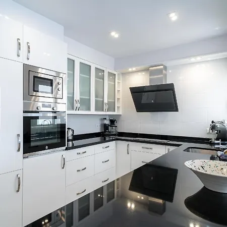 Fuer 6 Personen Ca 105 Qm In Nerja, Andalusien Costa Del Sol *