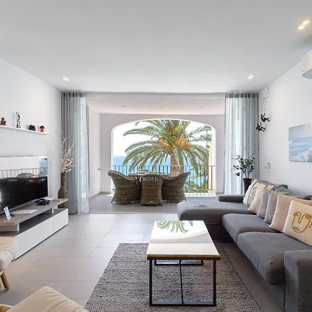 Fuer 6 Personen Ca 105 Qm In Nerja, Andalusien Costa Del Sol Nerja
