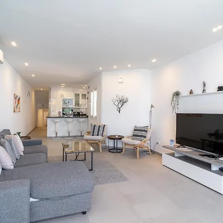 Fuer 6 Personen Ca 105 Qm In Nerja, Andalusien Costa Del Sol * Nerja