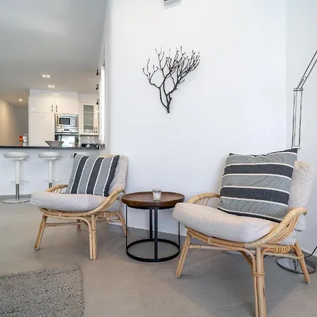 Fuer 6 Personen Ca 105 Qm In Nerja, Andalusien Costa Del Sol Apartment