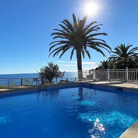 Fuer 6 Personen Ca 105 Qm In Nerja, Andalusien Costa Del Sol Apartment *