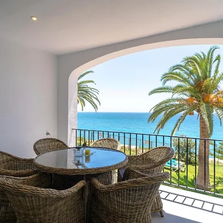 Apartment Fuer 6 Personen Ca 105 Qm In Nerja, Andalusien Costa Del Sol *