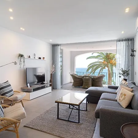 Fuer 6 Personen Ca 105 Qm In Nerja, Andalusien Costa Del Sol Apartment