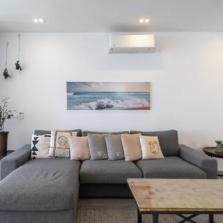 Fuer 6 Personen Ca 105 Qm In Nerja, Andalusien Costa Del Sol Lejlighed